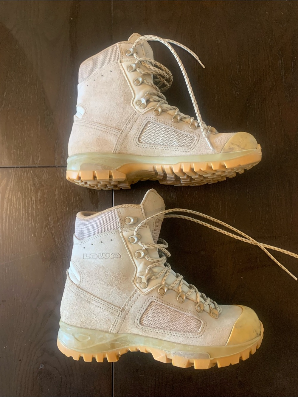 Lowa Hiking Hiking Combat Boots Men’s 9.5 EU42